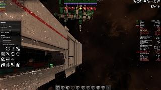 Ship Build Timelapse In Avorion