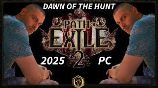 Path of Exile 2 - New Season - Dawn of the Hunt - Walkthrough - Part 3