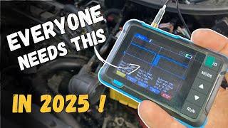 A Must-Have BUDGET Automotive Diagnostic Tool for 2025 - Budget Oscilloscope & Pulse Generator