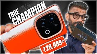 iQOO Neo 10 Unboxing & First Look - Best Smartphone Under ₹30,000?