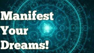 The Most Important Step In Manifesting Your Goals! (Law Of Attraction)