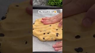 Cookie kurabiye tarifi nasıl yapılır? #cookie #kurabiye #shorts #trend #viral Malz. yorumda