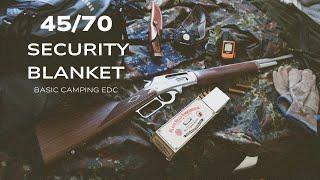 Camping with Power: Marlin 1895GS Guide Gun in My Camp-EDC Setup!