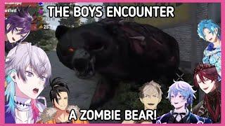 ZOMBIE BEAR!! 【StarsEN 7 Days to Die】