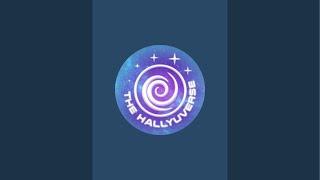 TheHallyuverse is live!