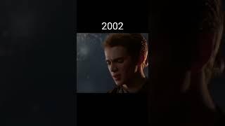 Evolution of Anakin Skywalker..... #shorts #starwars #youtube #youtubeshorts #edits #edit #trending