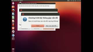 Ubuntu 12.10 Crazy error Preview (Not finished)