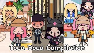 Toca Boca Tiktok Compilation || Toca Life Story || YUNA NA