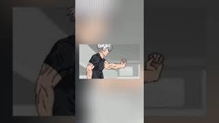 Gojo vs Sukuna (final part) #jujutsukaisen #jujutsu #anime #memes #animation #gojo #sukuna #roblox