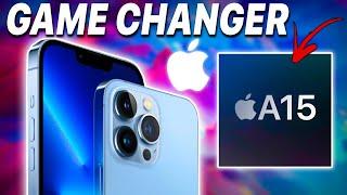 Why Apple A15 Bionic Is GAME CHANGER! (Explained)