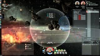 Low Sec Ratting Vexor - EVE Online