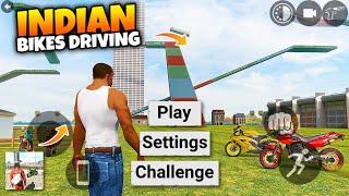 BETTER GAMES THEN INDIAN BIKE DRIVING 3D?| INDIAN BIKE DRIVING 3D #5