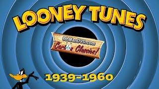 Looney Tunes 1932-1960 | Classic Compilation 3 | Bugs Bunny | Daffy Duck | Porky Pig | Chuck Jones