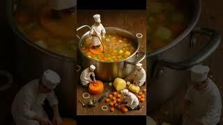 Prepare! #AIAnimation #MiniatureWorld #TinyPeople #FantasyAnimation #DigitalArt #Shorts  #AIClub