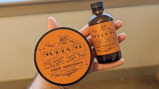 Barrister and Mann 'Nordost' in Omnibus - My Favourite Citrus scent?