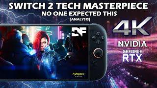 Switch 2 Graphics Shock PS5 in Cyberpunk 2077 + Misleading Phantom Liberty Performance Reports?