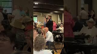 I CAUGHT ONE BOYS#fail#alexmiller#countrymusic#joediffie#guitar#funny#lol#crazy#derby#kentucky