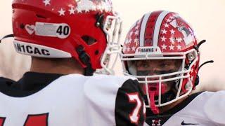 Maine South wins a shootout over Naperville North in the first round of the IHSA Football playoffs