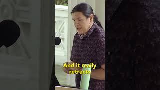 "...that story has to begin with Native people." #shorts