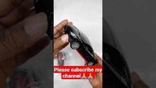 Rc Lamborghini l Black rc Lamborghini remote control car #gadgets #youtubeshorts #unboxing #rccar