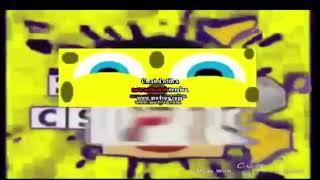 klasky csupo "error" (spongebob) "splaat" (robot logo)  | "widescreen" 2003