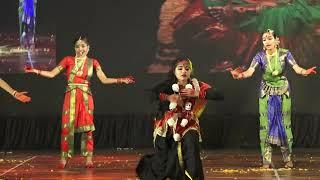 URJA 2024: A Spectacular Annual Day Celebration at DG International School! 