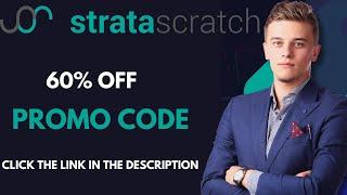 Stratascratch Promo Code Get 60% OFF Stratascratch Review stratascratch Coupon Code