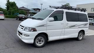 Toyota HIACE REGIUS 1999