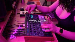 Autumn Yorke Live - Vol. 007 | Dub Techno With the Usual Suspects