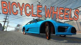 Bicycle Wheels - BeamNG.drive