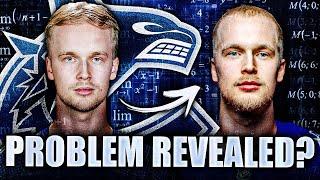 WE MIGHT JUST KNOW THE REAL PROBLEM WITH ELIAS PETTERSSON… (Canucks)