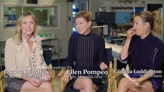 Jessica, Ellen y Camilla responden preguntas de fans