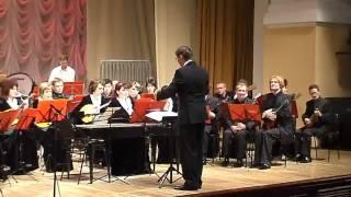 Igor Dorodnov - Concerto for Orchestra of Russian Folk Instruments, Part 1 (Introduction)