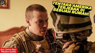KISAH NYATA PERANG TELUK 3 IRAK VS AMERIKA - Alur Cerita Film Warfare 2025