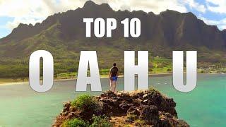 Oahu, Hawaii - Ultimate Top 10 Activites