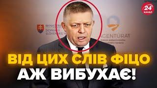 ️Фіцо ОБЛАЖАВСЯ! Україна РІЗКО відповіла на заяви щодо ГАЗУ. Це рве МЕРЕЖУ