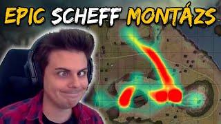 Epic Scheff Montázs - Legjobb World of Tanks Pillanatok #1