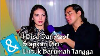 | C&R TV - Pasangan Bucin Haico Dan Azof Siapkan Diri Untuk Berumah Tangga