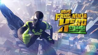 Rope Frog Ninja Hero - Trailer