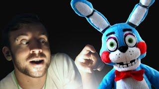 НАЖАТЬ НА МАЛЕНЬКУЮ КНОПОЧКУ - Five Nights at Freddy's: Sister Location #2