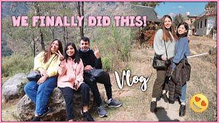 We FINALLY Did this! | Bir Vlog | Anindita Chakravarty