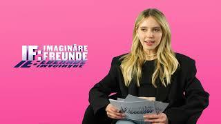 Mein exklusives Interview mit BLUE aus IF: Imaginäre Freunde