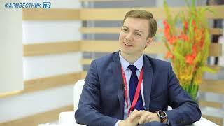 «Фармбизнес» с Михаилом Цыферовым. Фармвестник-ТВ