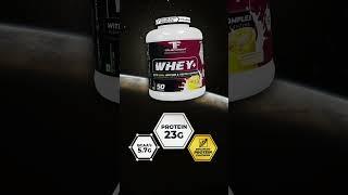 Trueforma® Performance Whey+ with Natural Testo Complex