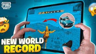 21 KILLS  SQUAD WIPE on 425m ! NEW WORLD REFORD  PUBG Mobile BGMI