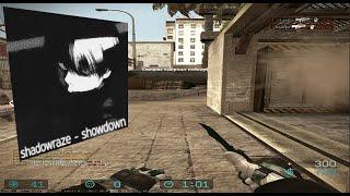 shadowraze - showdown [ CLIENT MOD CS:S V34 ] CFG?