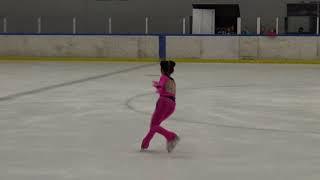 Amanda Sophie Hernandez Cubs Girls 1 Halloween Cup Budapest 2017