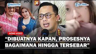 VIRAL DI SOSMED. Anak Musisi David Bayu Diperiksa Terkait Dugaan Video Syur