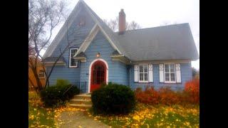 Taking almost one hundred pictures of historic Illinois houses ~ Victorian & more | photography