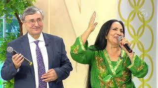 Şamo İsayev və Aşıq Ulduz Sönməz və Arzu Qarabağlı - Ay Ceyranım (Şou ATV)